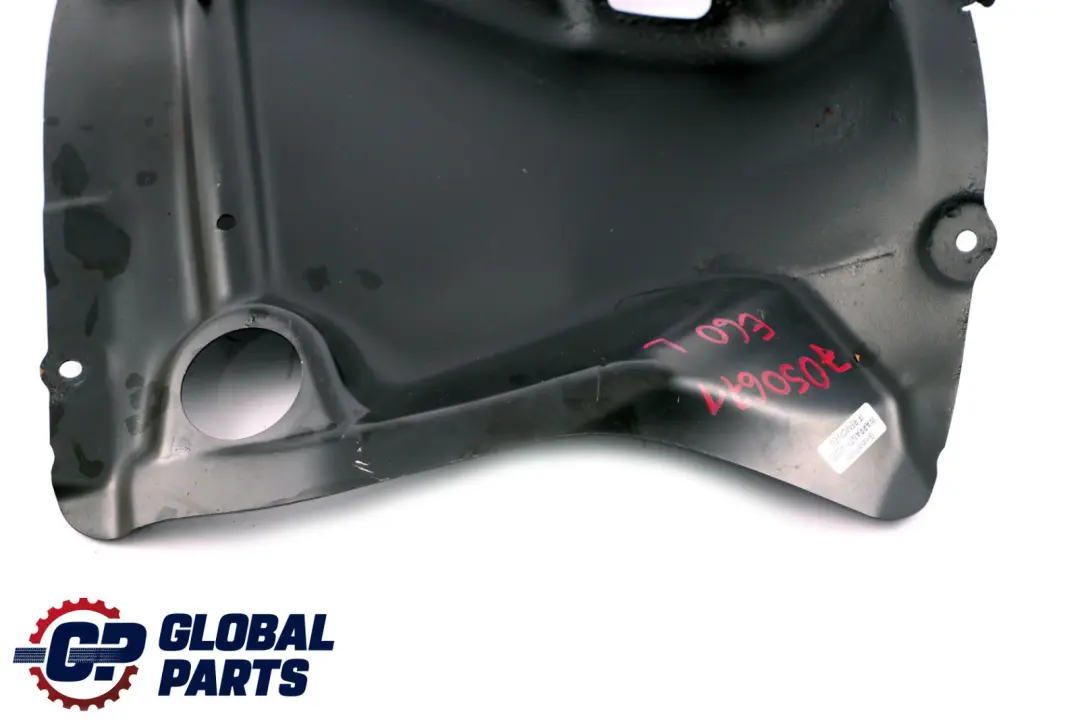 BMW 5 6 er E60 E61 E63 E64 Trennwand Radhaus Vorne Links - SKU 7050671 - Teilenummer 7050671