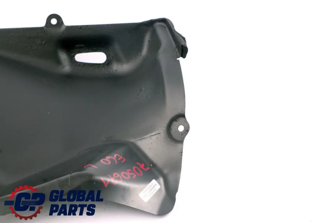 BMW 5 6 Series E60 E61 E63 E64 Cloison Passage Roue Avant Gauche - SKU 7050671 - Numéro de pièce 7050671