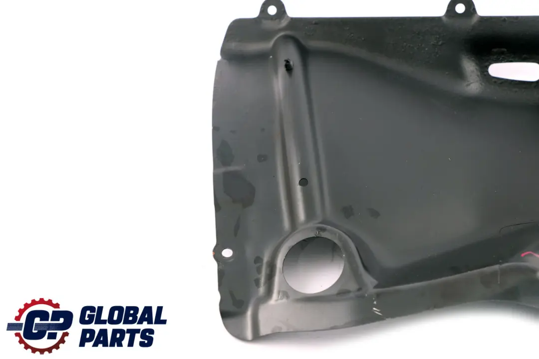 Trennwand Radhaus Vorne Links für BMW 5 6 er E60 E61 E63 E64 mit Teilenummer 7050671 BMW 5 6 er E60 E61 E63 E64 Trennwand Radhaus Vorne Links - SKU 7050671 - Teilenummer 7050671