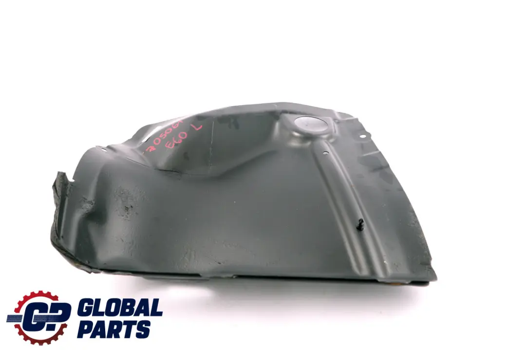 BMW 5 6 Series E60 E61 E63 E64 Front Left N/S Wheel Arch Partition - SKU 7050671 - Part number 7050671
