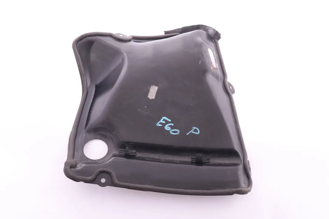 BMW 5 6 Series E60 E61 E63 E64 Front Right O/S Wheel Arch Partition - SKU 7050672 - Part number 7050672