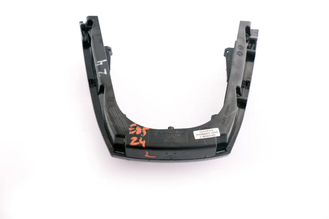 BMW Z4 Series E85 Roll Bar Trim Mount Inner Cover Left N/S - SKU 7050779 - Part number 7050779