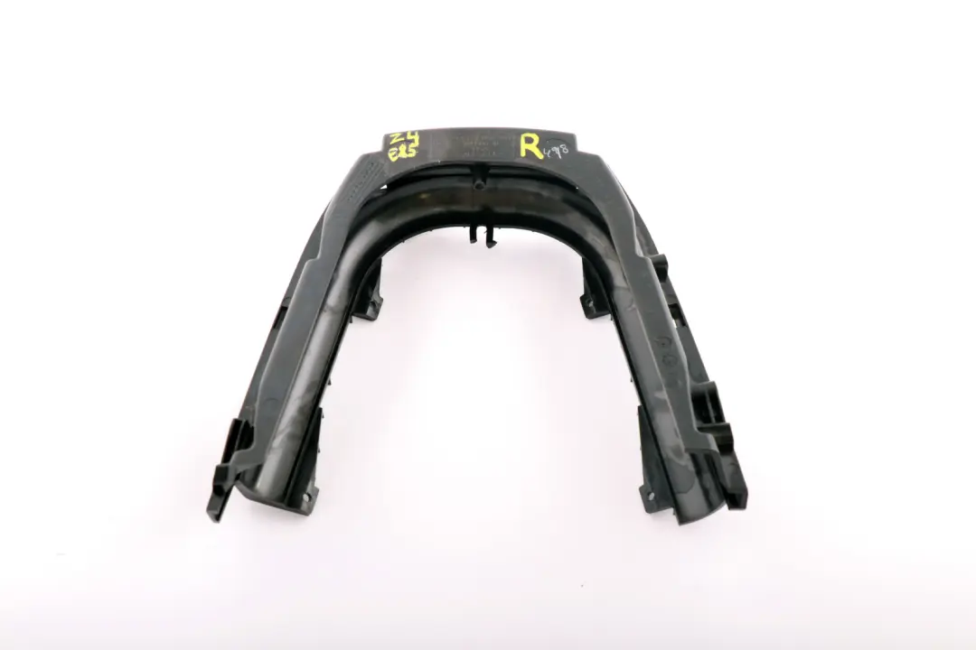 Lado Derecho Roll Bar Cubierta Soporte Interior para BMW Z4 Serie E85 con número de pieza 7050780 BMW Z4 Serie E85 Lado Derecho Roll Bar Cubierta Soporte Interior - SKU 7050780 - Número de pieza 7050780