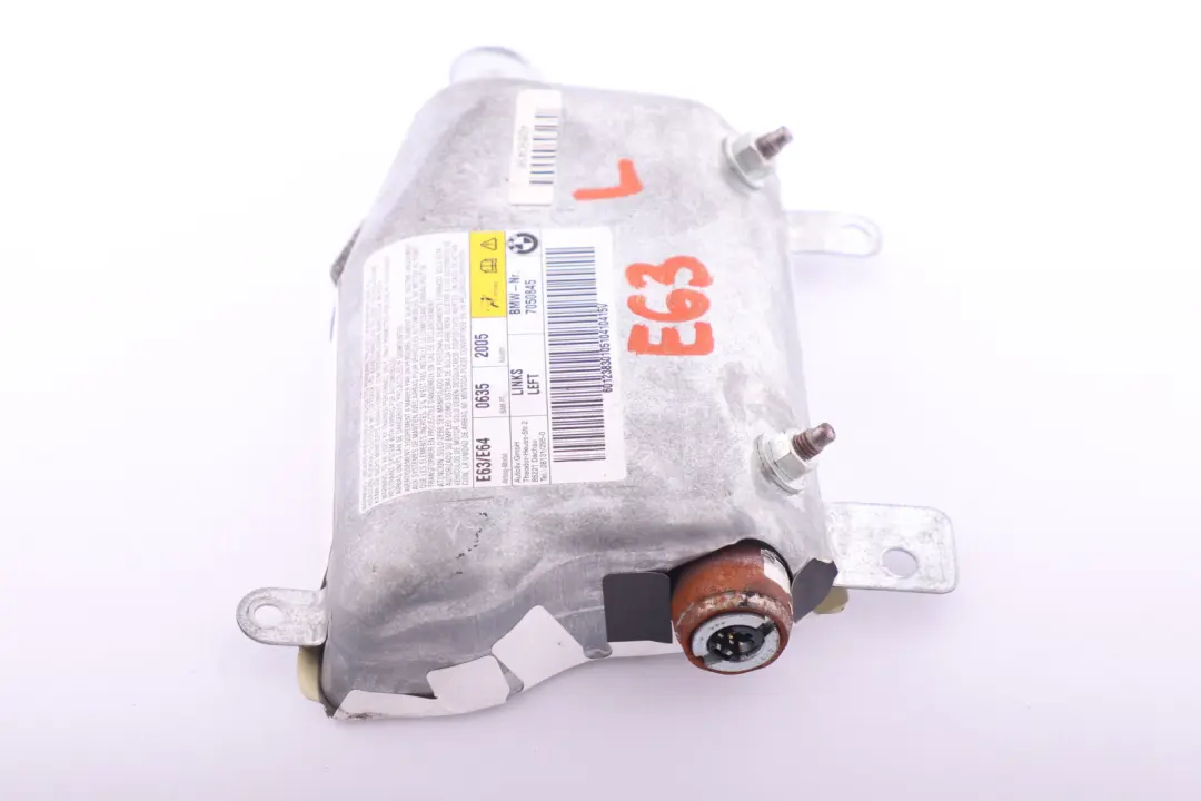 BMW E63 E64 Modulo Aria Porta Anteriore Sinistra - SKU 7050845 - Numero di parte 7050845