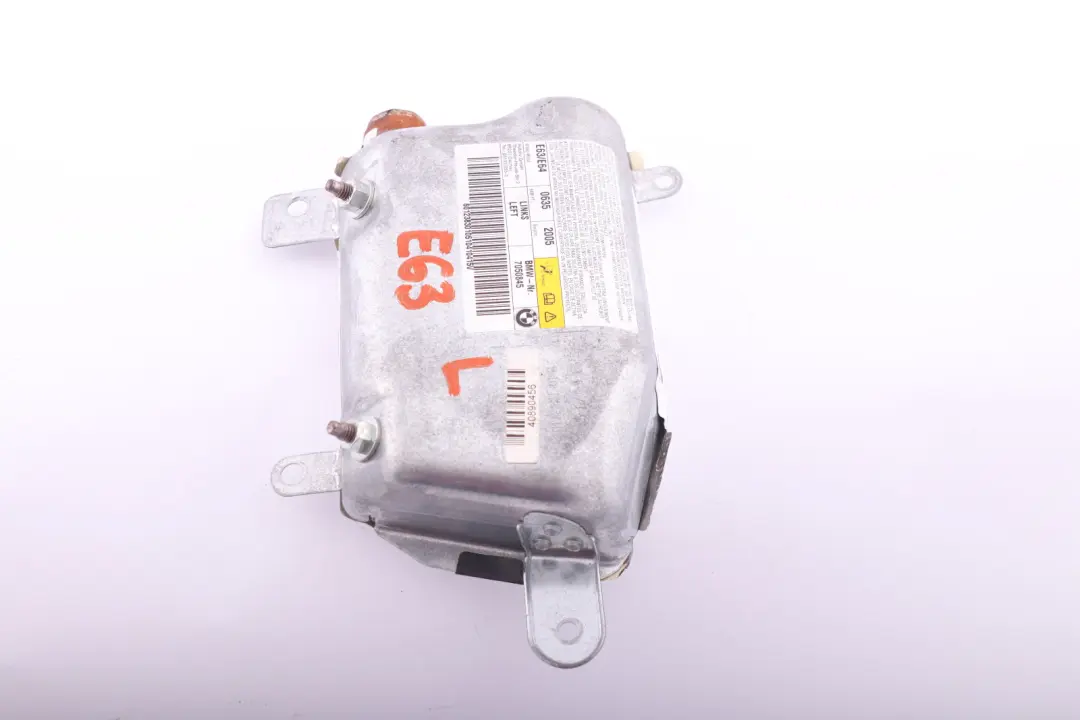 BMW E63 E64 Modulo Aria Porta Anteriore Sinistra - SKU 7050845 - Numero di parte 7050845