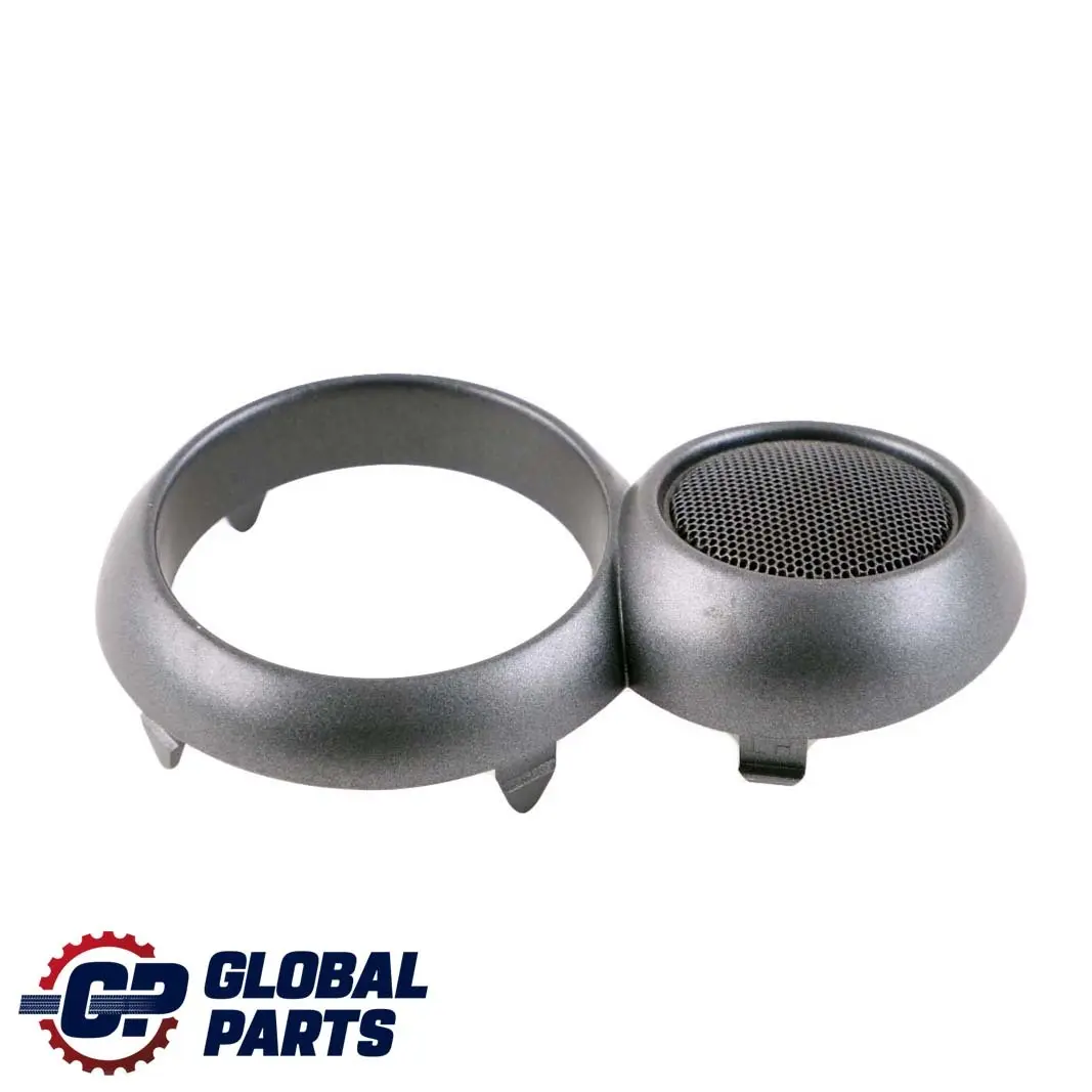 Tapa interior abrepuertas izquierda Antracita para Mini Cooper One R50 R52 R53 1 con número de pieza 7050891 Mini Cooper One R50 R52 R53 1 Tapa interior abrepuertas izquierda Antracita - SKU 7050891-1 - Número de pieza 7050891