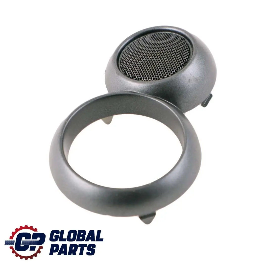 Mini Cooper One R50 R52 R53 1 Couvercle d'ouverture de porte gauche Anthracite - SKU 7050891-1 - Numéro de pièce 7050891