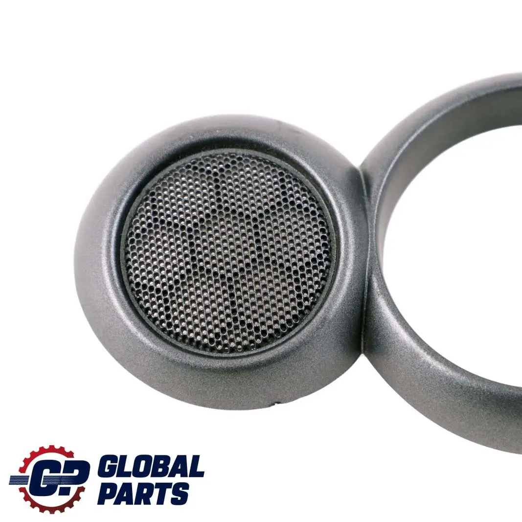 Mini Cooper One R50 R52 R53 1 Couvercle d'ouverture de porte gauche Anthracite - SKU 7050891-1 - Numéro de pièce 7050891