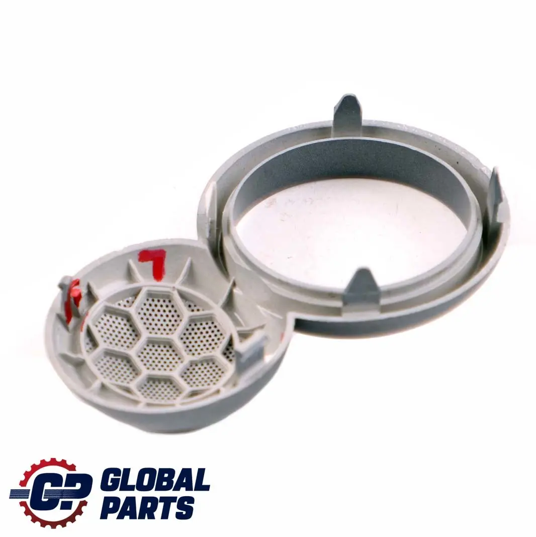 Tapa interior abrepuertas izquierda Antracita para Mini Cooper One R50 R52 R53 1 con número de pieza 7050891 Mini Cooper One R50 R52 R53 1 Tapa interior abrepuertas izquierda Antracita - SKU 7050891-1 - Número de pieza 7050891