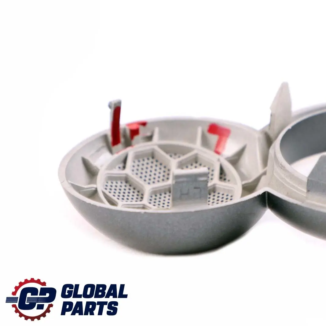 Coperchio apriporta interno sinistro Antracite per Mini Cooper One R50 R52 R53 1 con numero di parte 7050891 Mini Cooper One R50 R52 R53 1 Coperchio apriporta interno sinistro Antracite - SKU 7050891-1 - Numero di parte 7050891