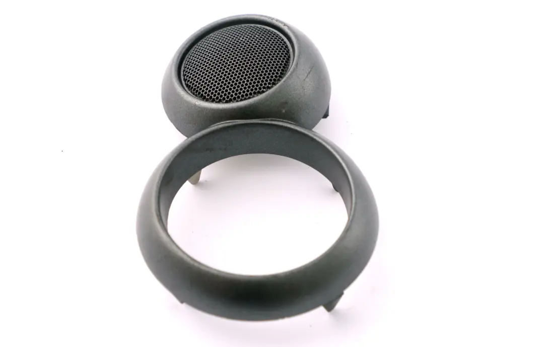  Tapa Abrepuertas Mini R50 R52 R53 Interior Izquierda Antracita - SKU 7050891 - Número de pieza 7050891