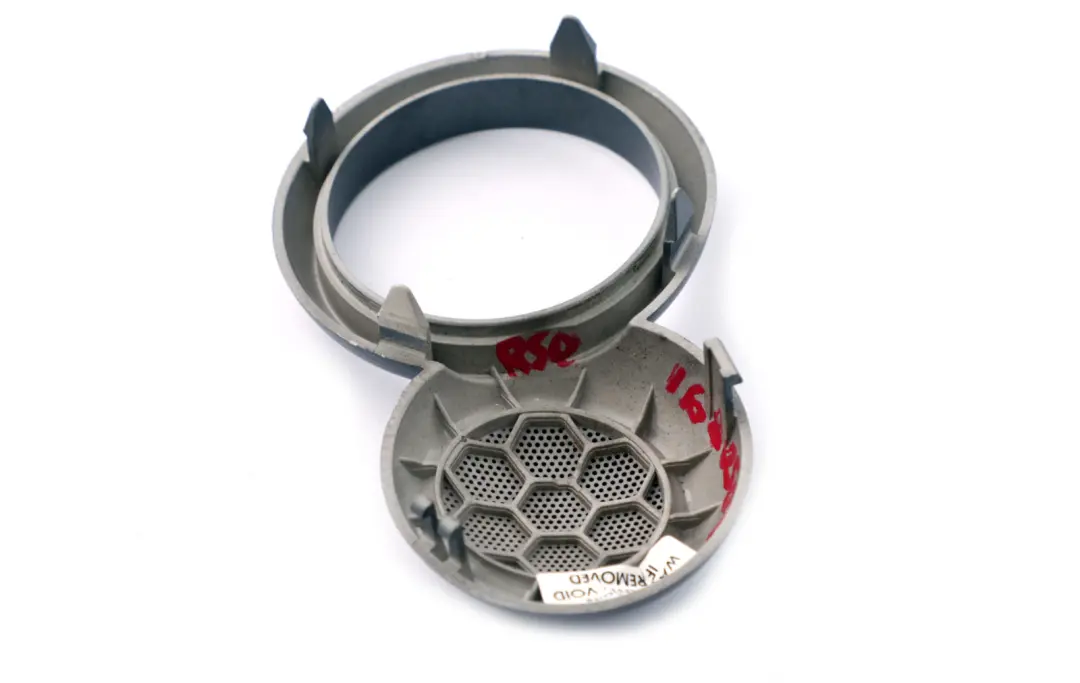  Türöffnerabdeckung Mini R50 R52 R53 Innen Links Anthrazit - SKU 7050891 - Teilenummer 7050891