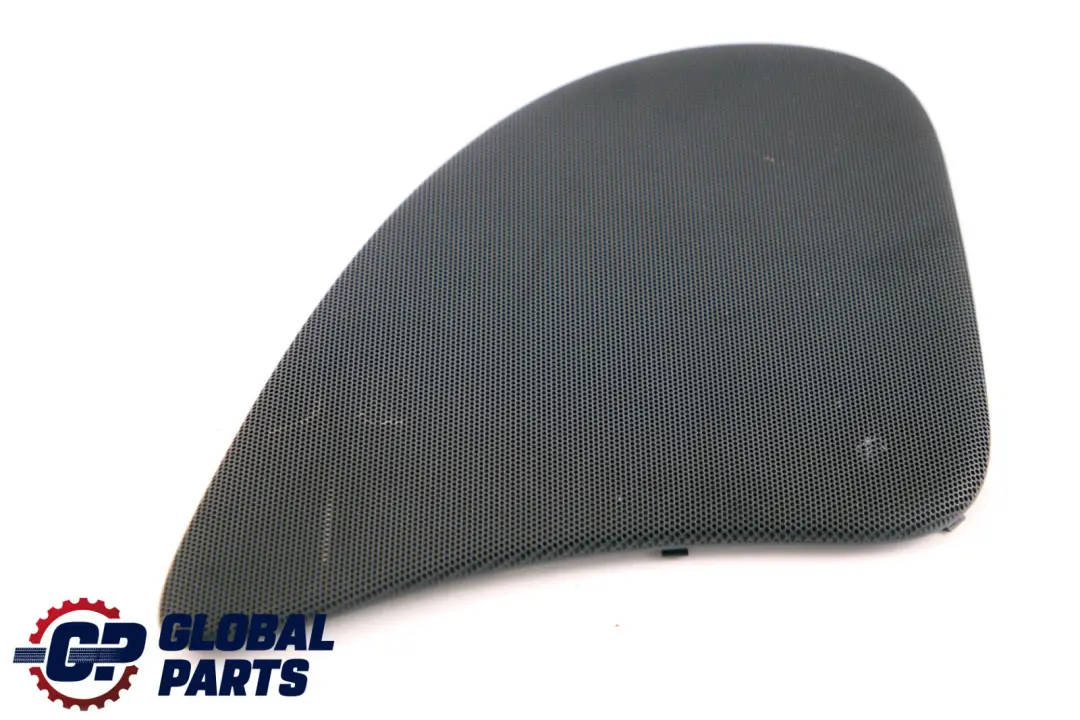 Trim Lower Loudspeaker Left N/S Grid Silver Grey to BMW Mini Cooper R50 Cover with Part number 7050893 BMW Mini Cooper R50 Cover Trim Lower Loudspeaker Left N/S Grid Silver Grey - SKU 7050893 - Part number 7050893