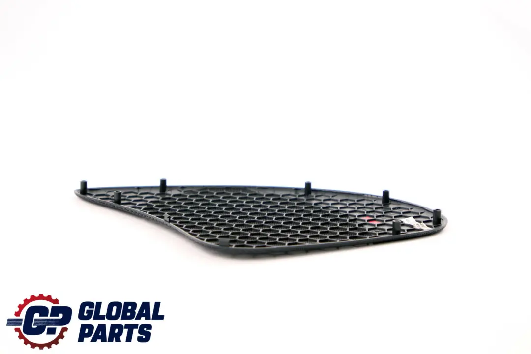 Trim Lower Loudspeaker Right O/S Grid Silver Grey to BMW Mini Cooper R50 Cover with Part number 7050894 BMW Mini Cooper R50 Cover Trim Lower Loudspeaker Right O/S Grid Silver Grey - SKU 7050894 - Part number 7050894