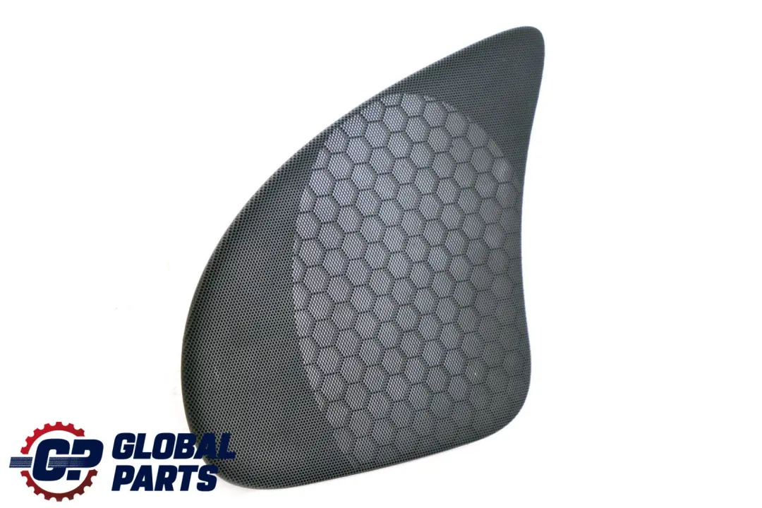 Mini R50 Habillage du haut-parleur inférieur Grille droite Gris argenté - SKU 7050894 - Numéro de pièce 7050894