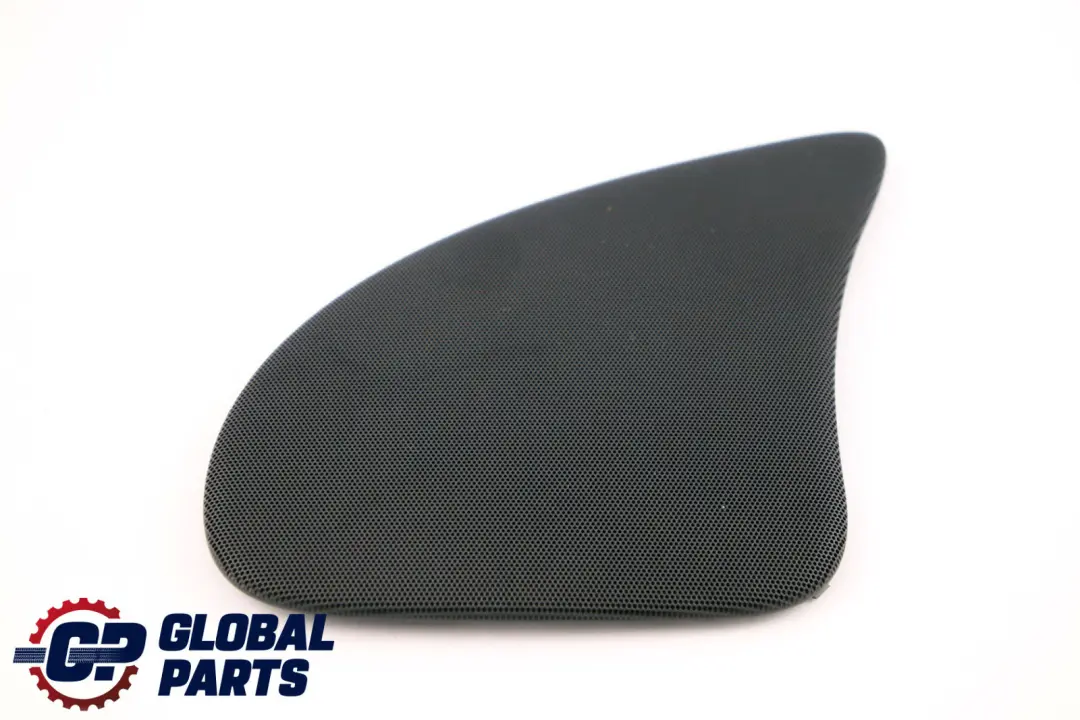 Mini R50 Habillage du haut-parleur inférieur Grille droite Gris argenté - SKU 7050894 - Numéro de pièce 7050894