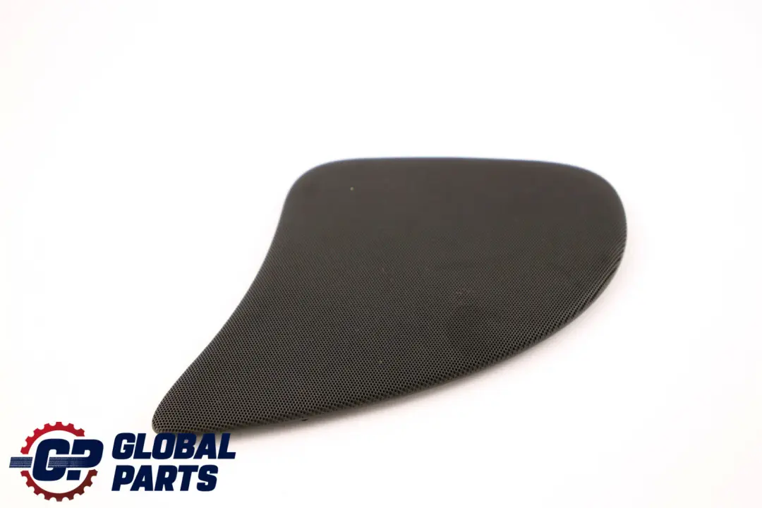 Mini R50 Habillage du haut-parleur inférieur Grille droite Gris argenté - SKU 7050894 - Numéro de pièce 7050894