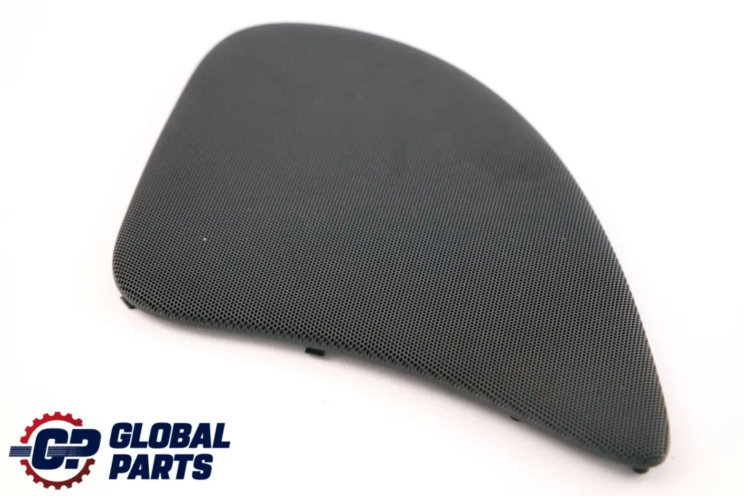 Mini R50 Habillage du haut-parleur inférieur Grille droite Gris argenté - SKU 7050894 - Numéro de pièce 7050894
