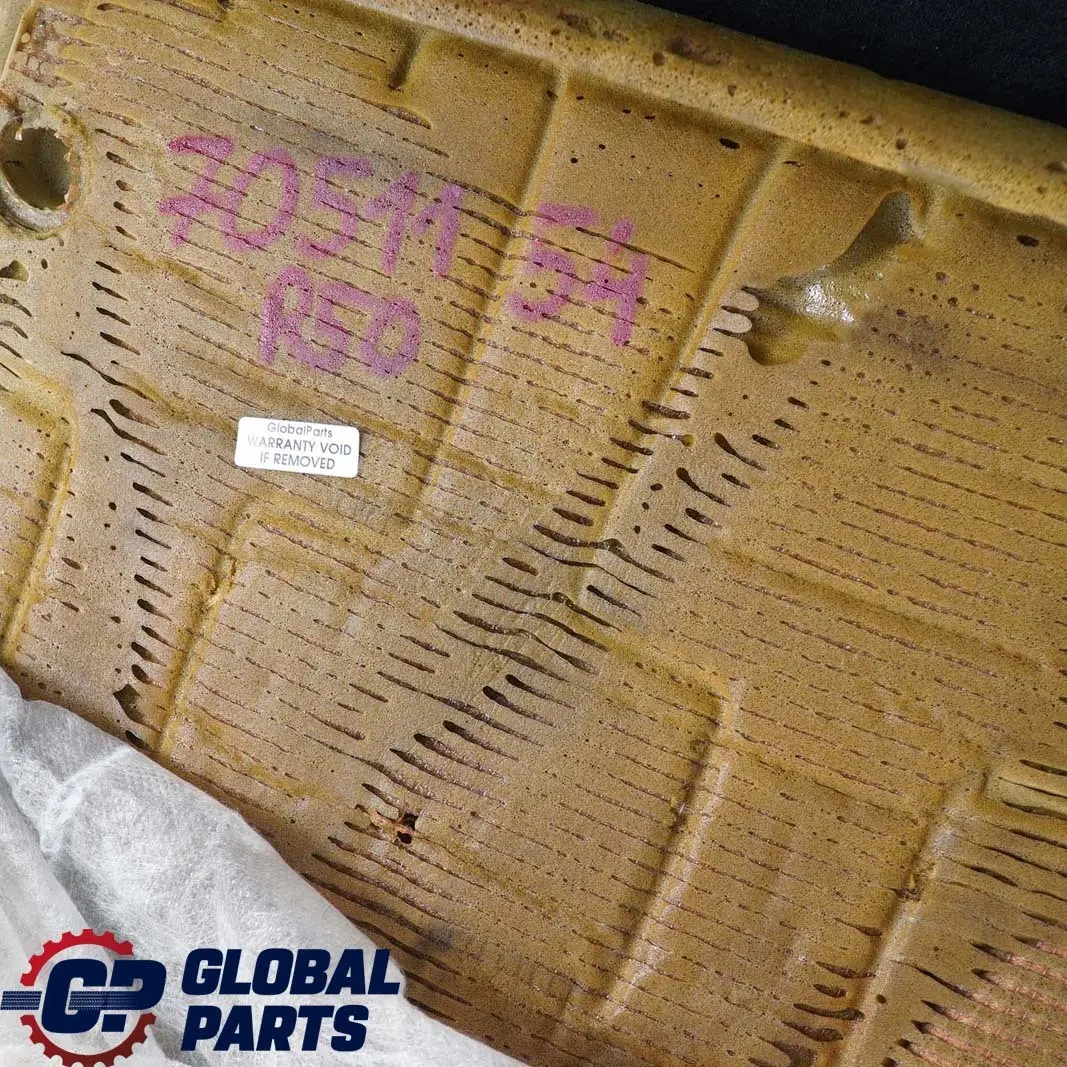 Asiento Delantero Izquierdo Derecho Cuero Perfil Cubierta Panel para Mini R50 con número de pieza 7051154 Mini R50 Asiento Delantero Izquierdo Derecho Cuero Perfil Cubierta Panel - SKU 7051154 - Número de pieza 7051154