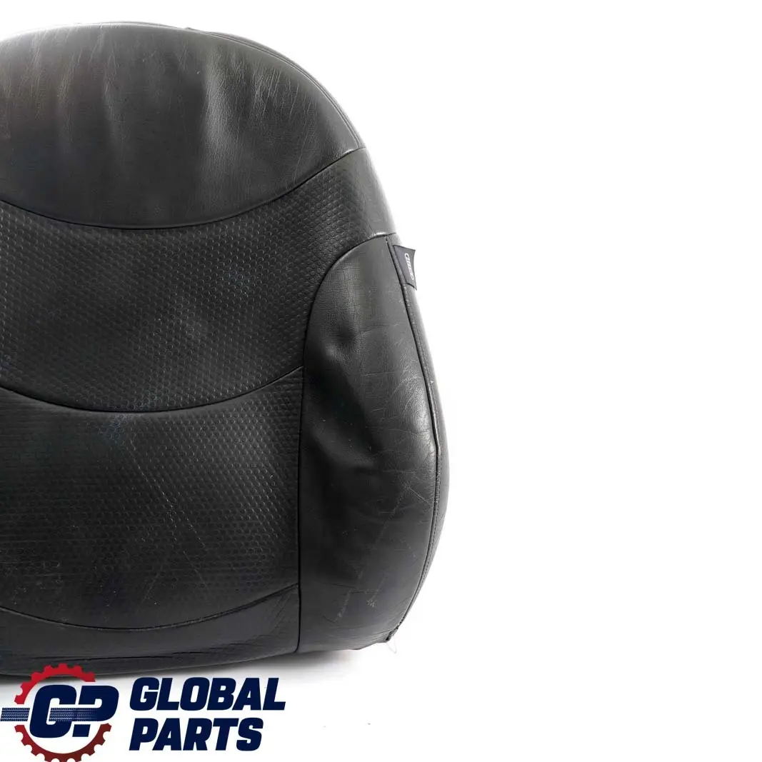 Front Left Seat N/S Backrest Trim Cover Panel Leather Profile Mini R50 - SKU 7051155-1 - Part number 7051155