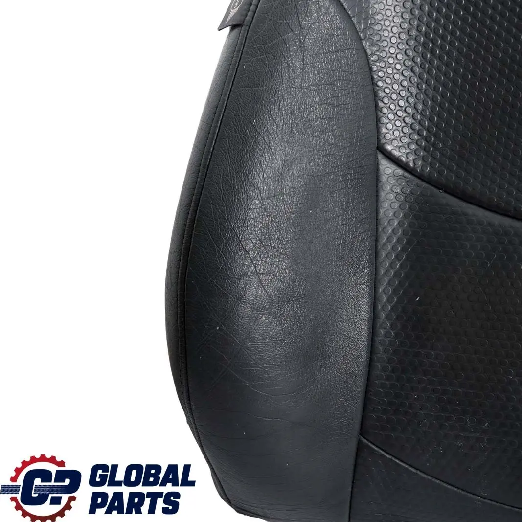 Asiento Delantero Izquierdo Panel Cubre Respaldo Perfil Cuero para Mini R50 con número de pieza 7051155 Mini R50 Asiento Delantero Izquierdo Panel Cubre Respaldo Perfil Cuero - SKU 7051155-1 - Número de pieza 7051155