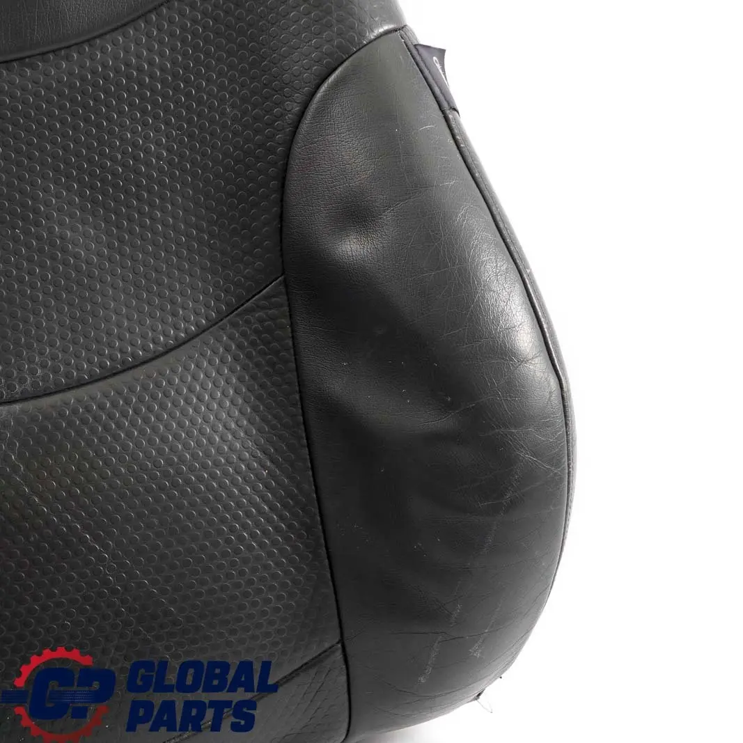 Front Left Seat N/S Backrest Trim Cover Panel Leather Profile to Mini R50 with Part number 7051155 Mini R50 Front Left Seat N/S Backrest Trim Cover Panel Leather Profile - SKU 7051155-1 - Part number 7051155
