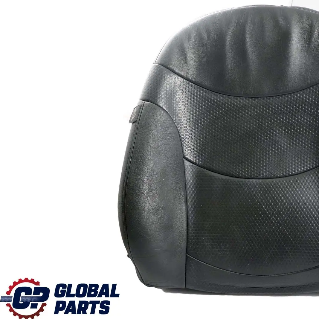 Front Left Seat N/S Backrest Trim Cover Panel Leather Profile Mini R50 - SKU 7051155-1 - Part number 7051155