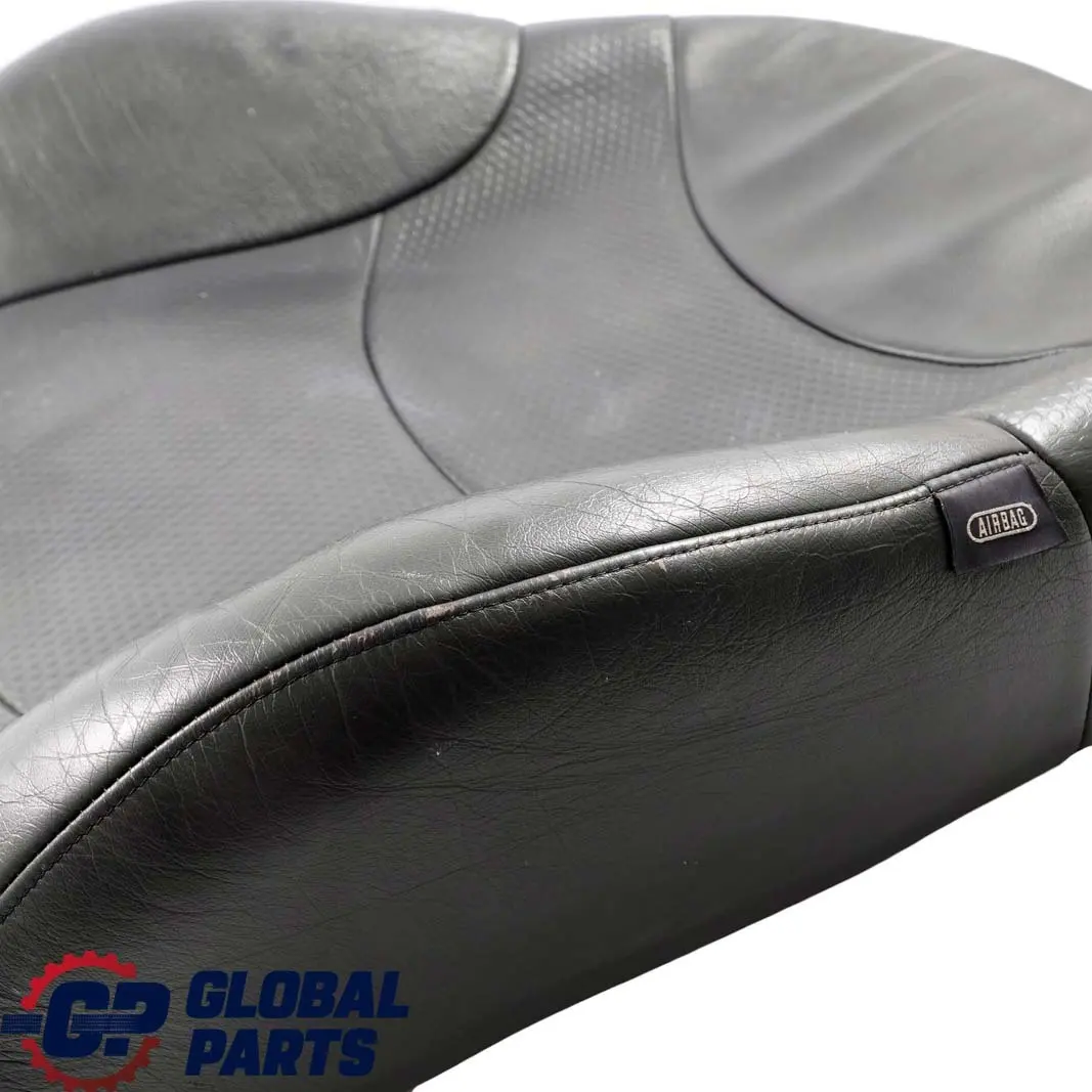 Front Left Seat N/S Backrest Trim Cover Panel Leather Profile to Mini R50 with Part number 7051155 Mini R50 Front Left Seat N/S Backrest Trim Cover Panel Leather Profile - SKU 7051155-1 - Part number 7051155