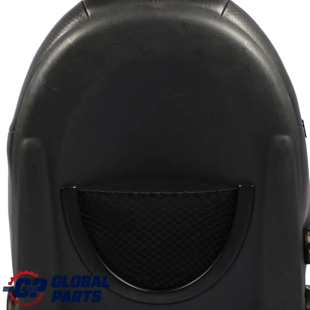 Front Left N/S Leather Profile Seat Panther Black Passenger to Mini Cooper One R50 with Part number 7051155 Mini Cooper One R50 Front Left N/S Leather Profile Seat Panther Black Passenger - SKU 7051155-2 - Part number 7051155