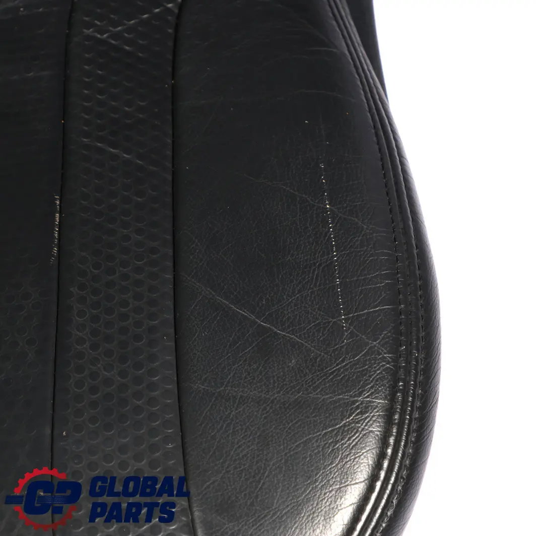 Mini Cooper One R50 Front Left N/S Leather Profile Seat Panther Black Passenger - SKU 7051155-2 - Part number 7051155