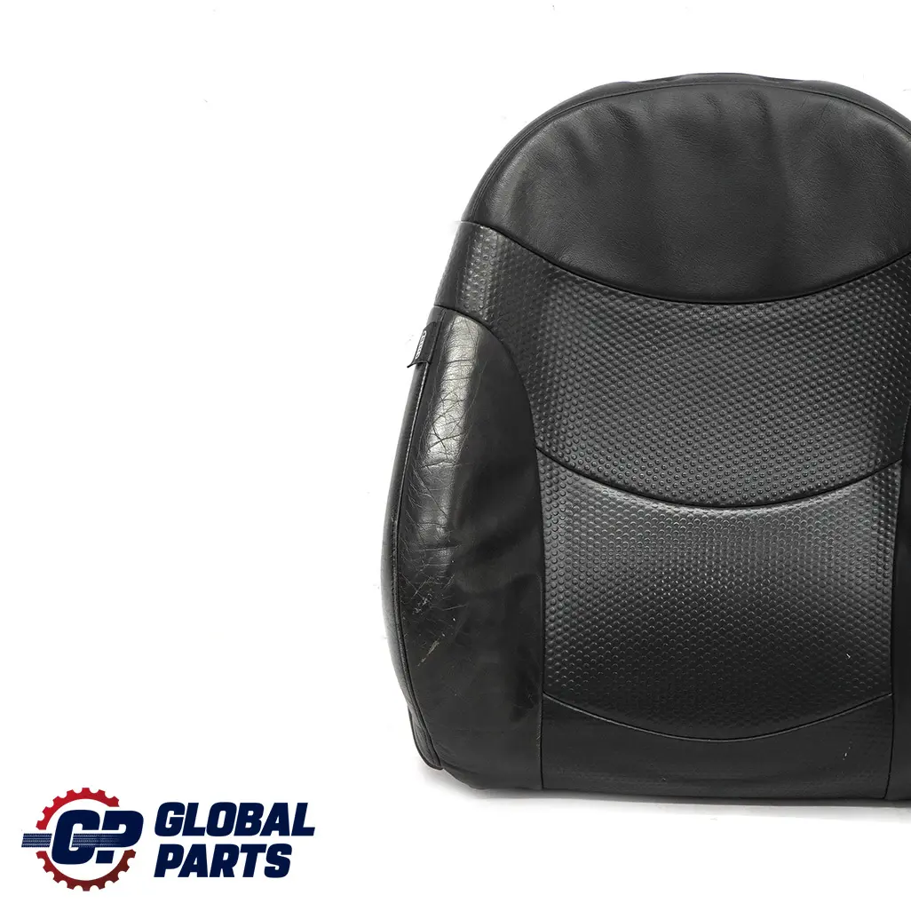 BMW Mini R50 Front Right Seat O/S Backrest Trim Cover Panel Leather Profile - SKU 7051156-2 - Part number 7051156