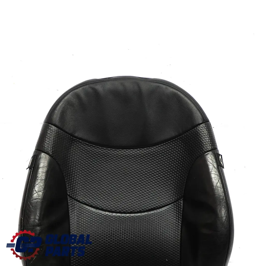 Front Right Seat O/S Backrest Trim Cover Panel Leather Profile to BMW Mini R50 with Part number 7051156 BMW Mini R50 Front Right Seat O/S Backrest Trim Cover Panel Leather Profile - SKU 7051156-2 - Part number 7051156