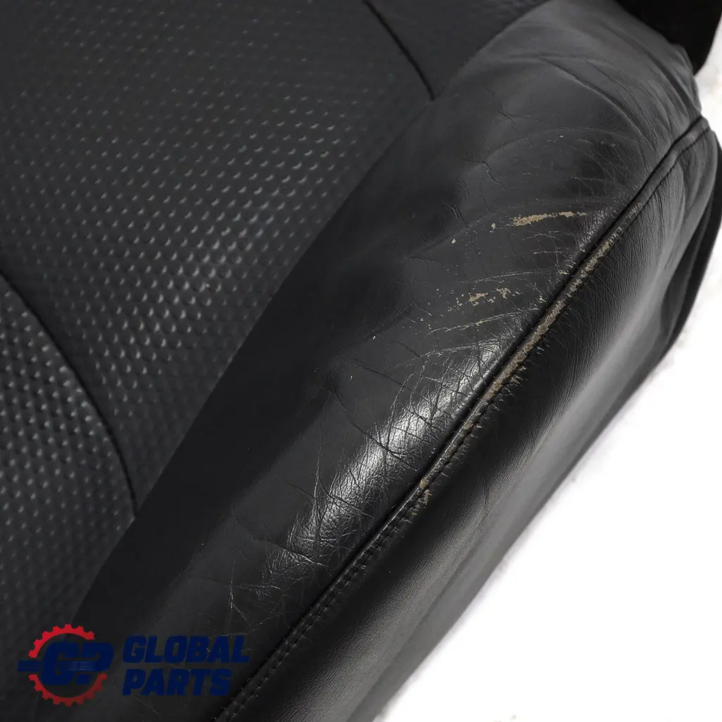 BMW Mini R50 Front Right Seat O/S Backrest Trim Cover Panel Leather Profile - SKU 7051156-2 - Part number 7051156