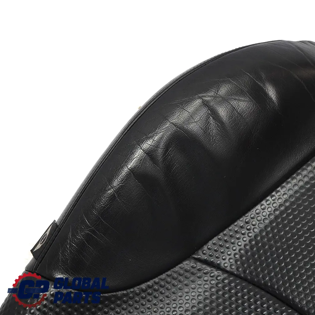 BMW Mini Cooper R50 Vorne Rechts Bezug Basis Sitz Leder Profile - SKU 7051156-2 - Teilenummer 7051156