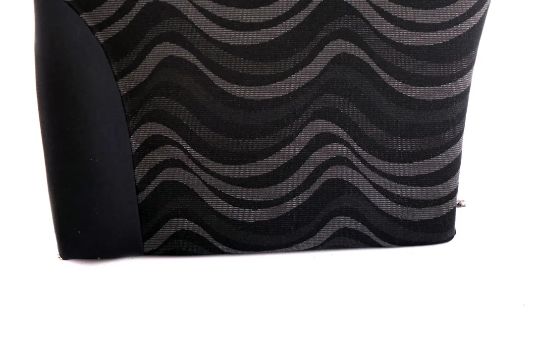 Mini Cooper One R50 Asiento Trasero Izquierdo Tela Respaldo Aqua Panther Negro - SKU 7051311 - Número de pieza 7051311