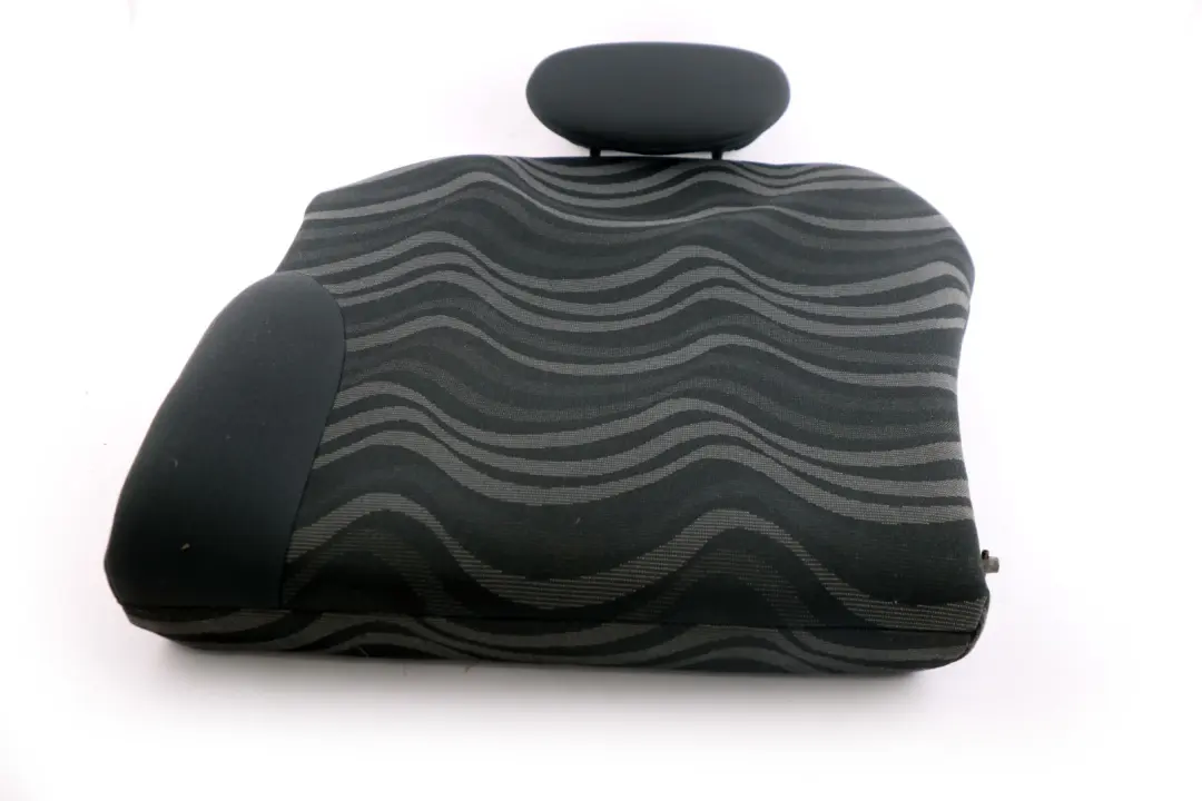 Arriere Seat Gauche Chiffon Dossier de Siege Aqua pour Mini Cooper One R50 à propos du numéro de pièce 7051311 Mini Cooper One R50 Arriere Seat Gauche Chiffon Dossier de Siege Aqua - SKU 7051311 - Numéro de pièce 7051311