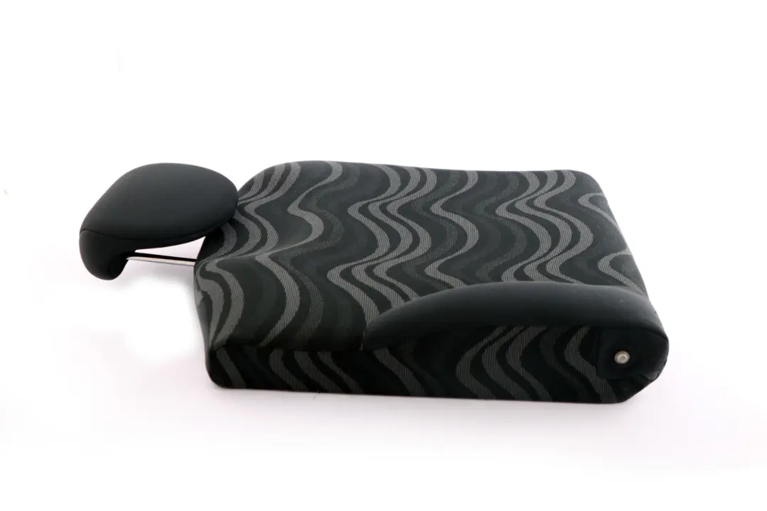 Mini Cooper One R50 Asiento Trasero Izquierdo Tela Respaldo Aqua Panther Negro - SKU 7051311 - Número de pieza 7051311