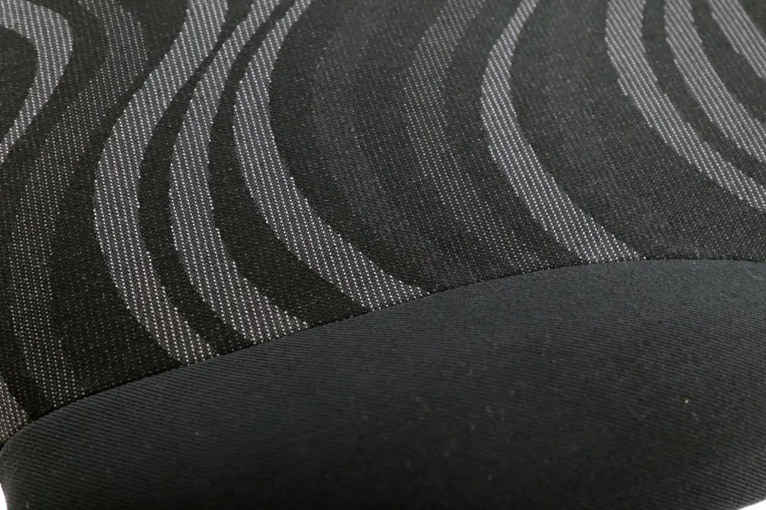 *BMW Mini One R50 Sitz Hinten Rechts Rückenlehne Aqua Panther Black für mit Teilenummer 7051312 *BMW Mini One R50 Sitz Hinten Rechts Rückenlehne Aqua Panther Black - SKU 7051312 - Teilenummer 7051312