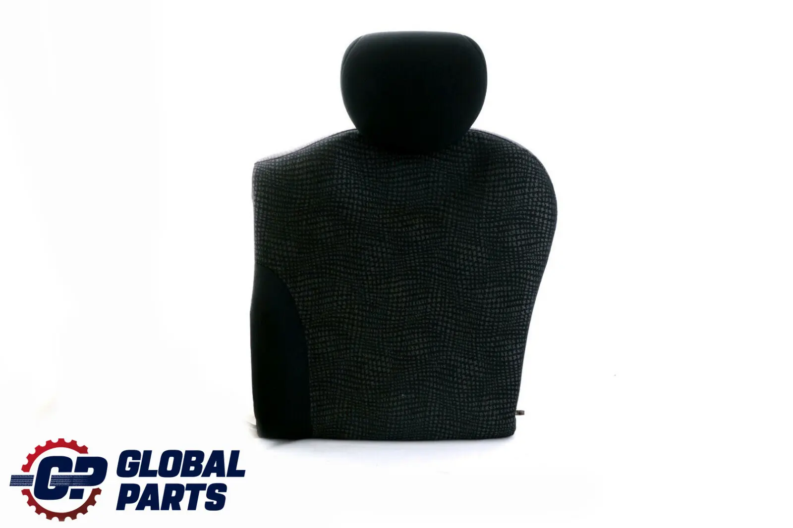 Mini Cooper R50 Reference Reste Tissu A Gauche Seance Siege Arriere