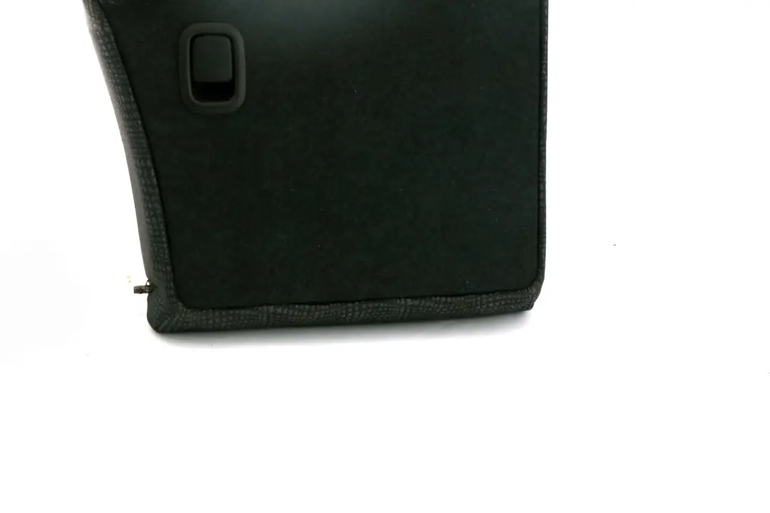 Asiento Trasero Izquierdo Tela Respaldo Kaleido Negro para Mini Cooper R50 con número de pieza 7051323 Mini Cooper R50 Asiento Trasero Izquierdo Tela Respaldo Kaleido Negro - SKU 7051323 - Número de pieza 7051323