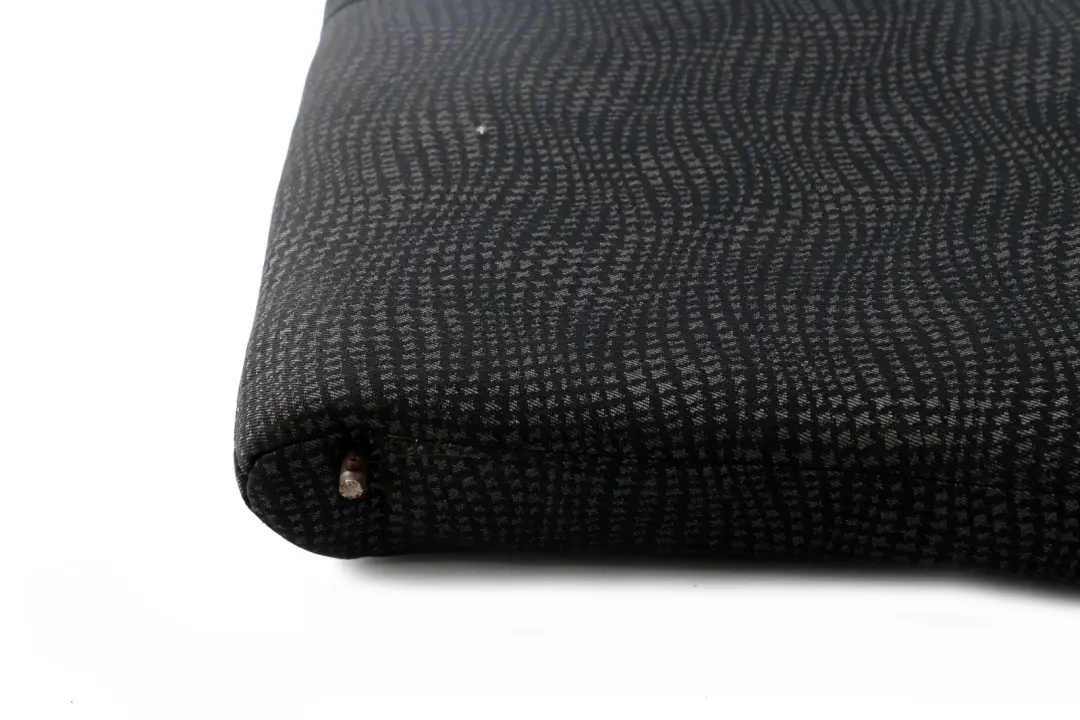 Asiento Trasero Izquierdo Tela Respaldo Kaleido Negro para Mini Cooper R50 con número de pieza 7051323 Mini Cooper R50 Asiento Trasero Izquierdo Tela Respaldo Kaleido Negro - SKU 7051323 - Número de pieza 7051323