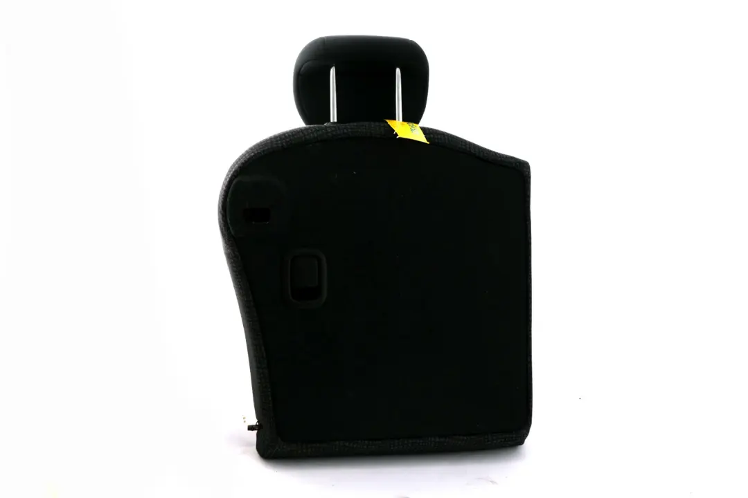 Left N/S Cloth Backrest Kaleido Black BMW Mini Cooper R50 Rear Seat - SKU 7051323 - Part number 7051323