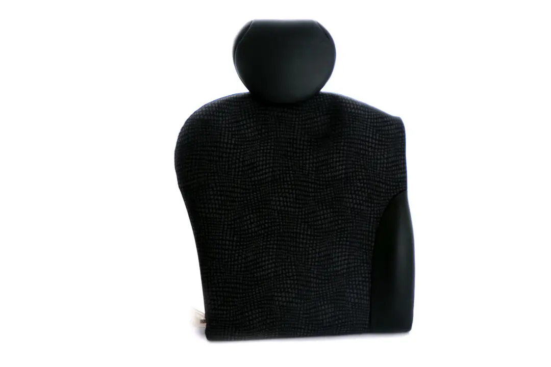 Mini Cooper R50 Reference Reste Tissu Droite Siege Seance Panther Noir - SKU 7051326 - Numéro de pièce 7051326