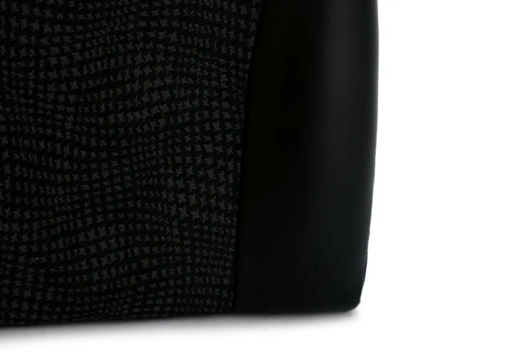 Mini Cooper R50 Reference Reste Tissu Droite Siege Seance Panther Noir - SKU 7051326 - Numéro de pièce 7051326