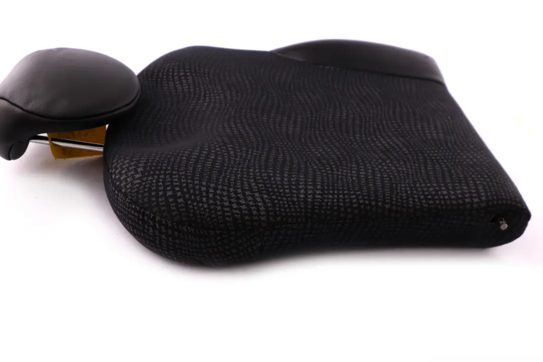 BMW Mini Cooper R50 Bezug Lehne Stoff Rechts Sitz Sitze Panther Black Schwarz - SKU 7051326 - Teilenummer 7051326