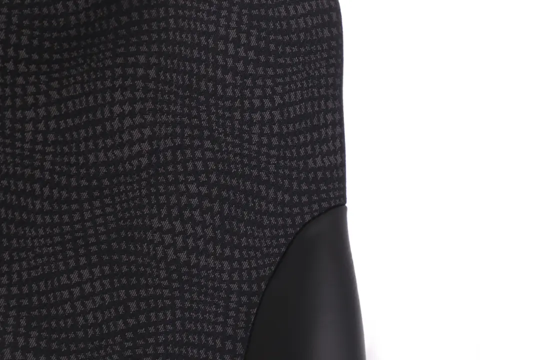 Mini Cooper R50 Reference Reste Tissu Droite Siege Seance Panther Noir - SKU 7051326 - Numéro de pièce 7051326