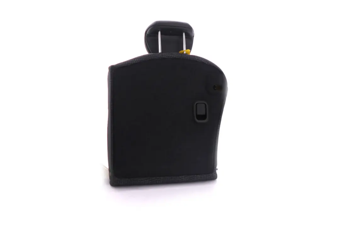 Mini Cooper R50 Asiento Trasero Derecho Medio Respaldo Cuero Kaleido Negro - SKU 7051326 - Número de pieza 7051326