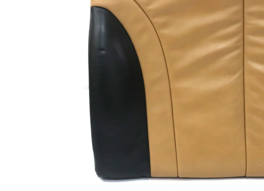 Siège arrière gauche Dossier en cuir Cordoba Beige pour Mini Cooper R50 à propos du numéro de pièce 7051329 Mini Cooper R50 Siège arrière gauche Dossier en cuir Cordoba Beige - SKU 7051329 - Numéro de pièce 7051329