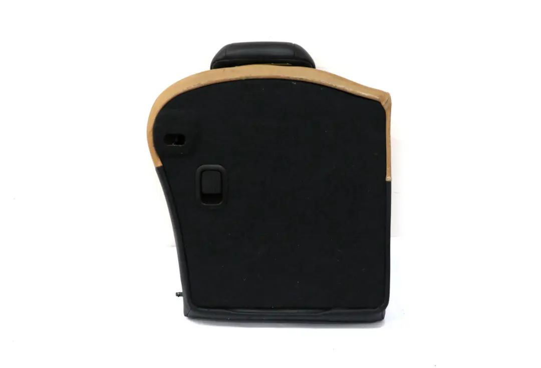 Mini Cooper R50 Siège arrière gauche Dossier en cuir Cordoba Beige - SKU 7051329 - Numéro de pièce 7051329