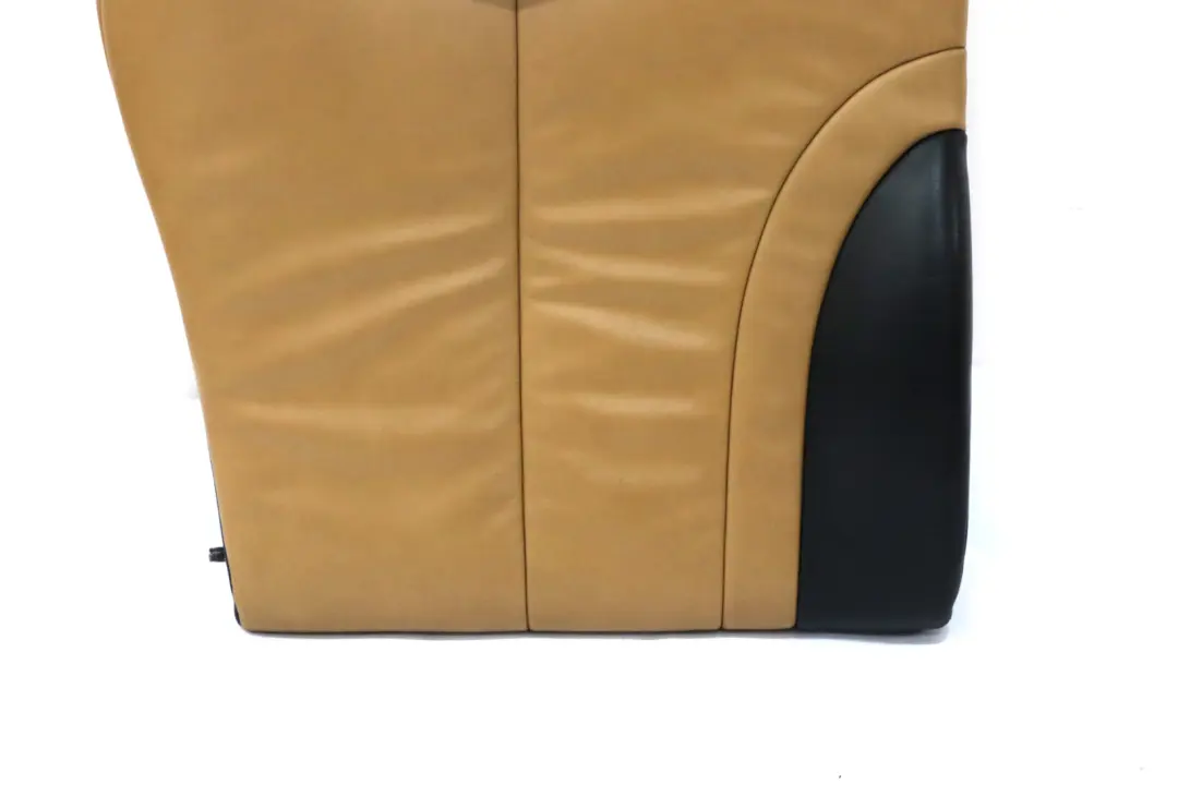 Mini Cooper R50 Bezug Lehne Leder Rechts Hinten Sitz Cordoba Beige - SKU 7051330 - Teilenummer 7051330